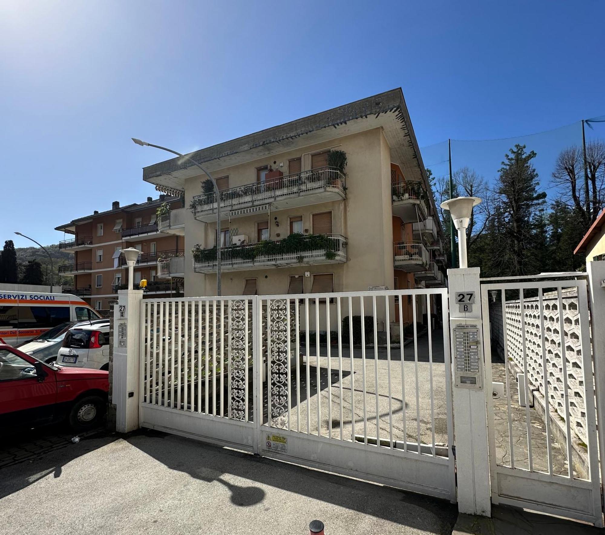 La Mansardina Di Ραπάλο Εξωτερικό φωτογραφία
